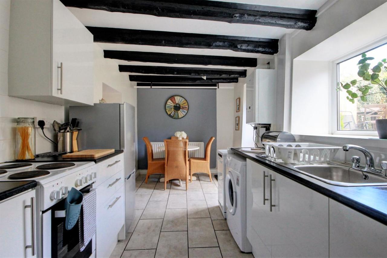 Mole Cottage Frosterley Екстериор снимка
