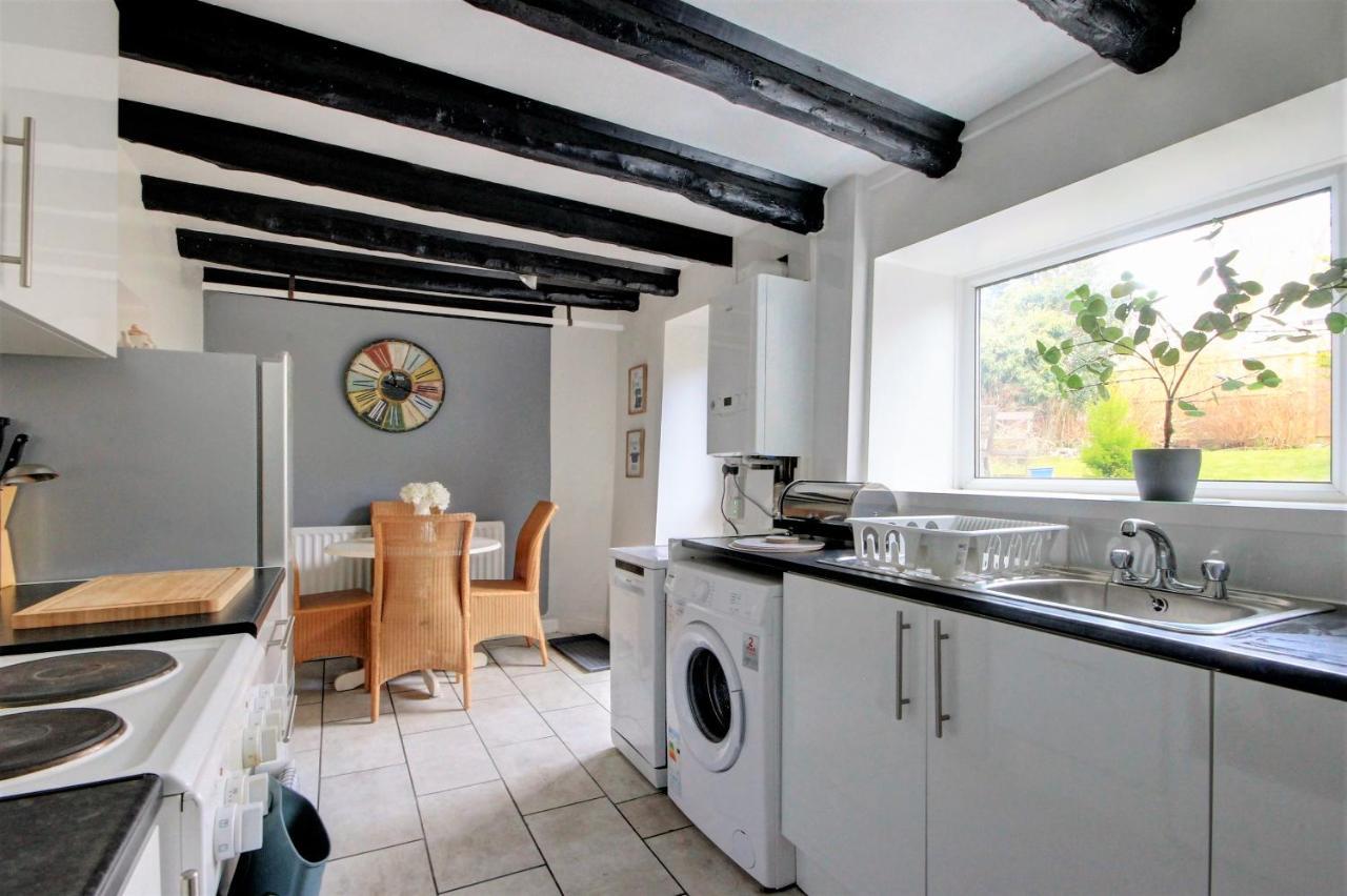 Mole Cottage Frosterley Екстериор снимка